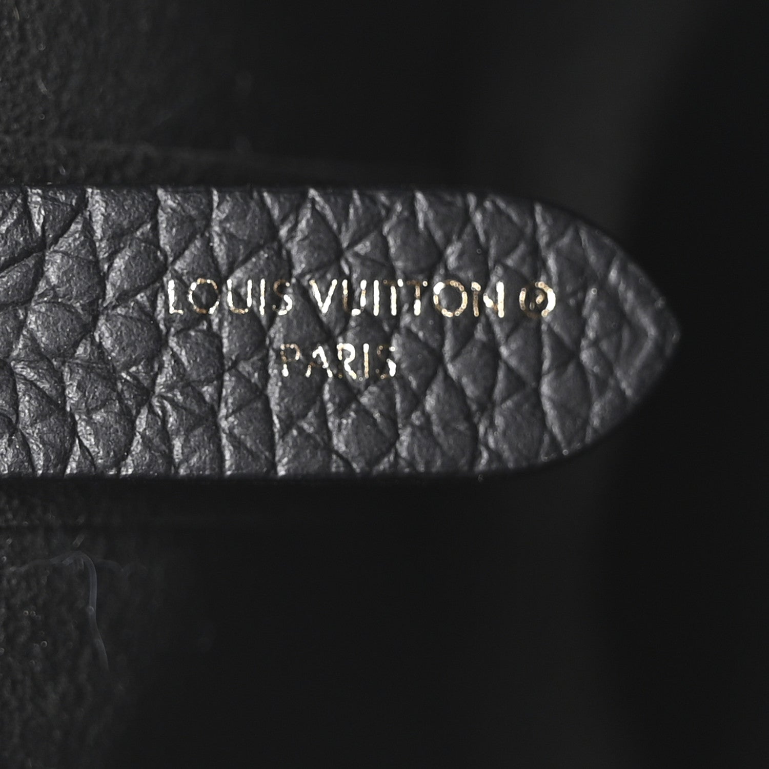 Louis Vuitton Mahina Flight Mode Pico Bella Tote Black 6 of 11