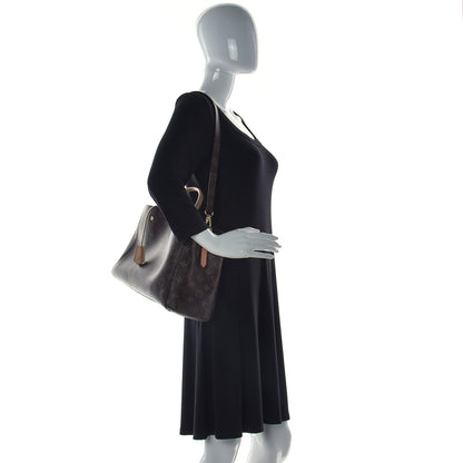 Louis Vuitton Monogram Montaigne MM 2 of 8