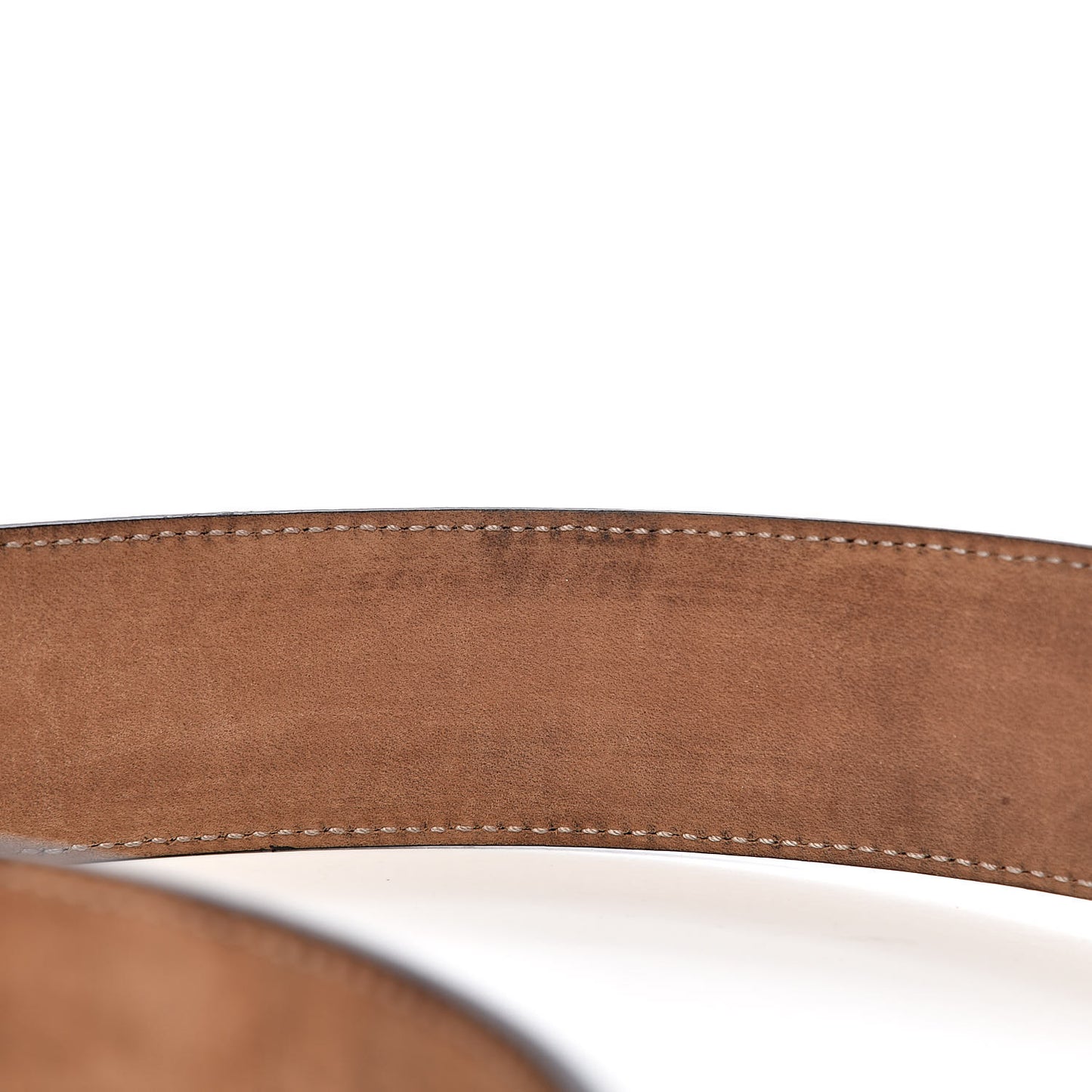 Imprime Monogram Interlocking G Belt 95 38 Black