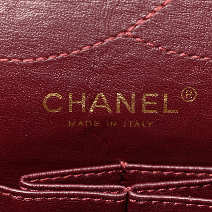 Chanel Aged Calfskin Quilted 2.55 Reissue 227 Flap Black 6 of 10