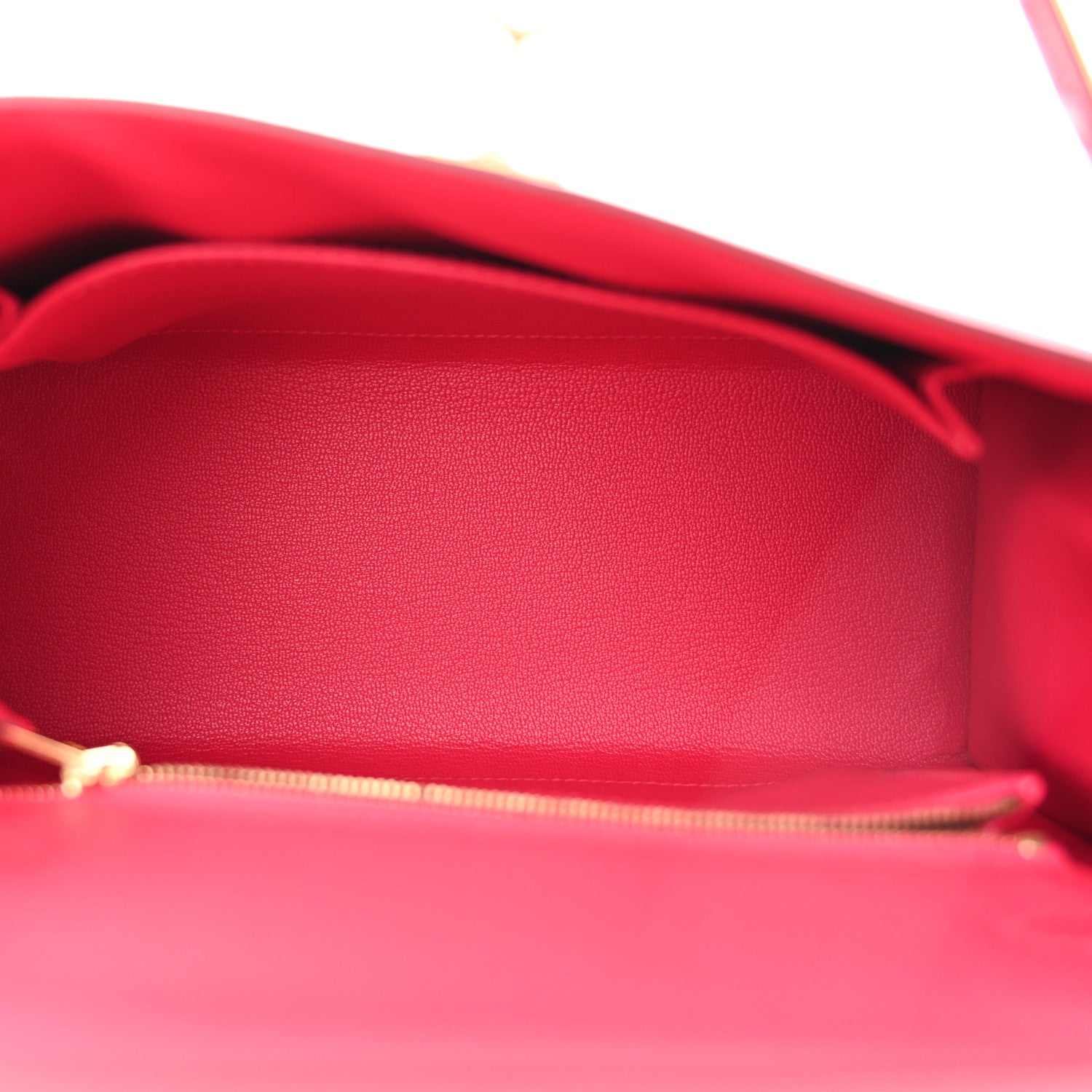 Hermes Epsom Kelly Sellier 25 Rose Extreme 5 of 10