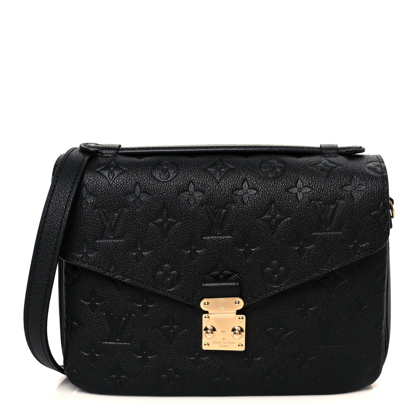 Empreinte Pochette Metis Black