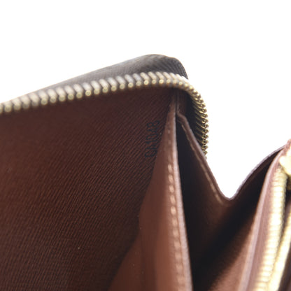 Louis Vuitton Monogram Zippy Wallet 7 of 10