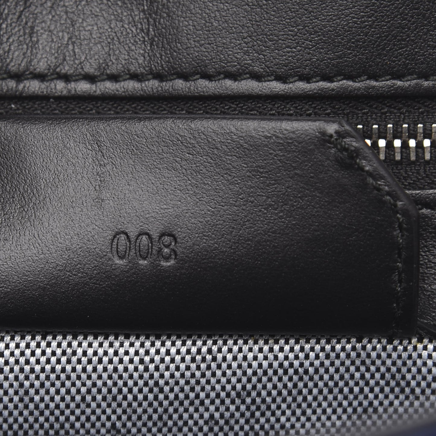 Grainy Calfskin Tiny PS1 Patchwork Satchel Blue