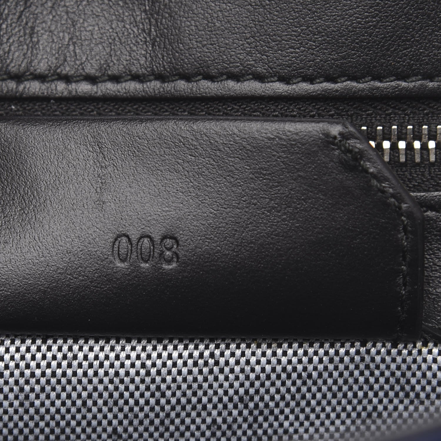 Proenza Schouler Grainy Calfskin Tiny PS1 Patchwork Satchel Blue 7 of 9