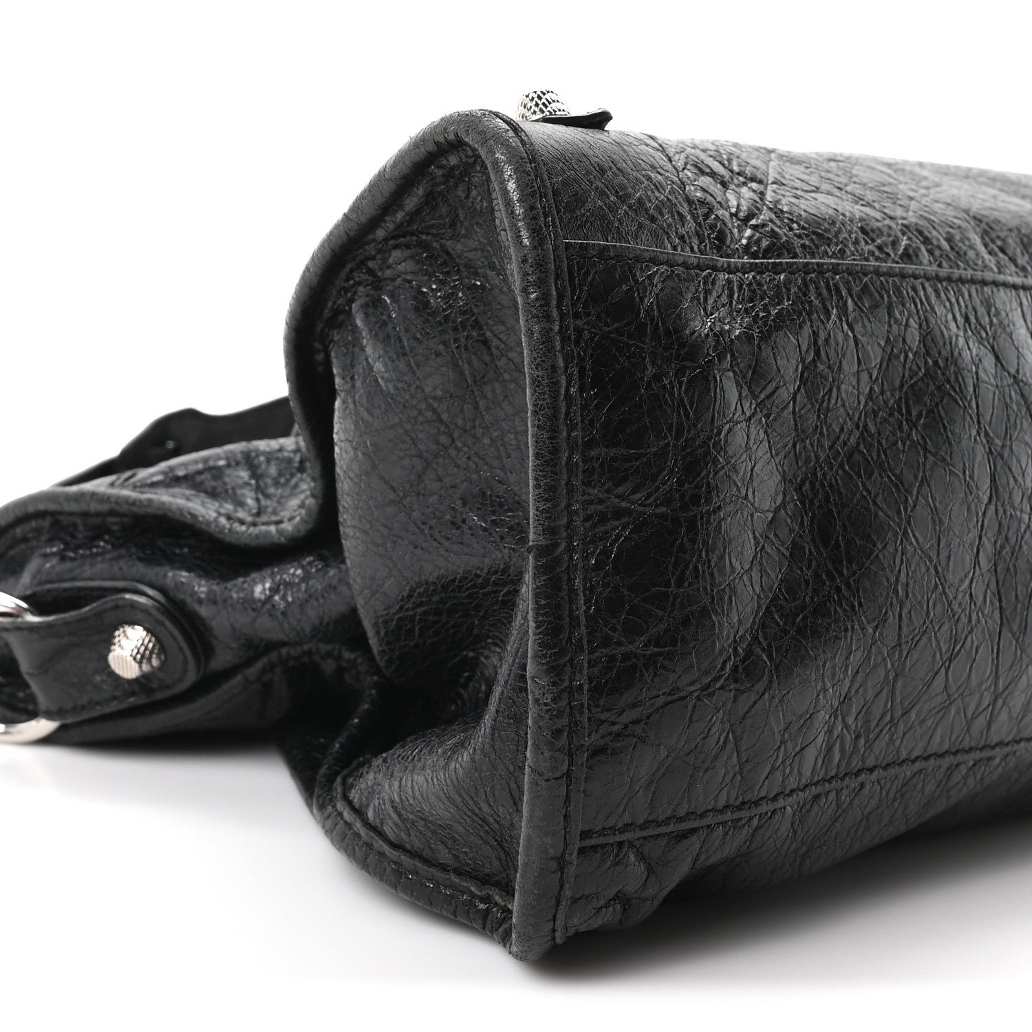 Balenciaga Agneau Giant 12 Silver Hardware City Black 10 of 11
