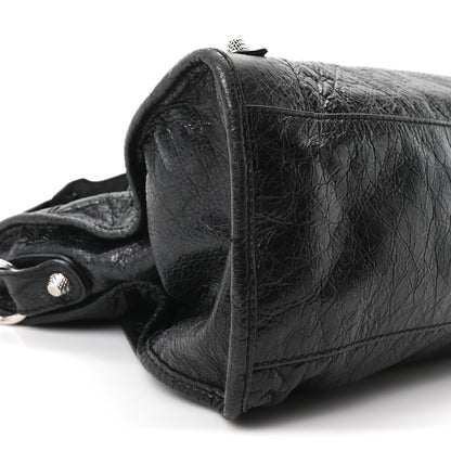 Balenciaga Agneau Giant 12 Silver Hardware City Black 10 of 11