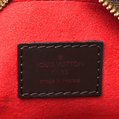 Louis Vuitton Damier Ebene Ipanema PM 6 of 8