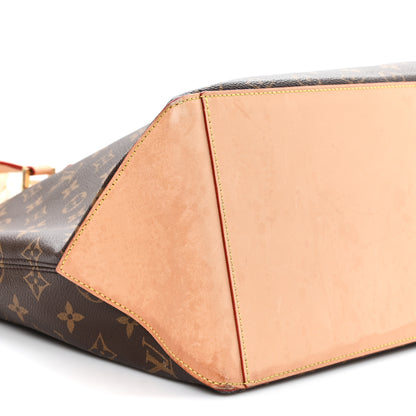 Louis Vuitton Monogram Mezzo NM 8 of 9