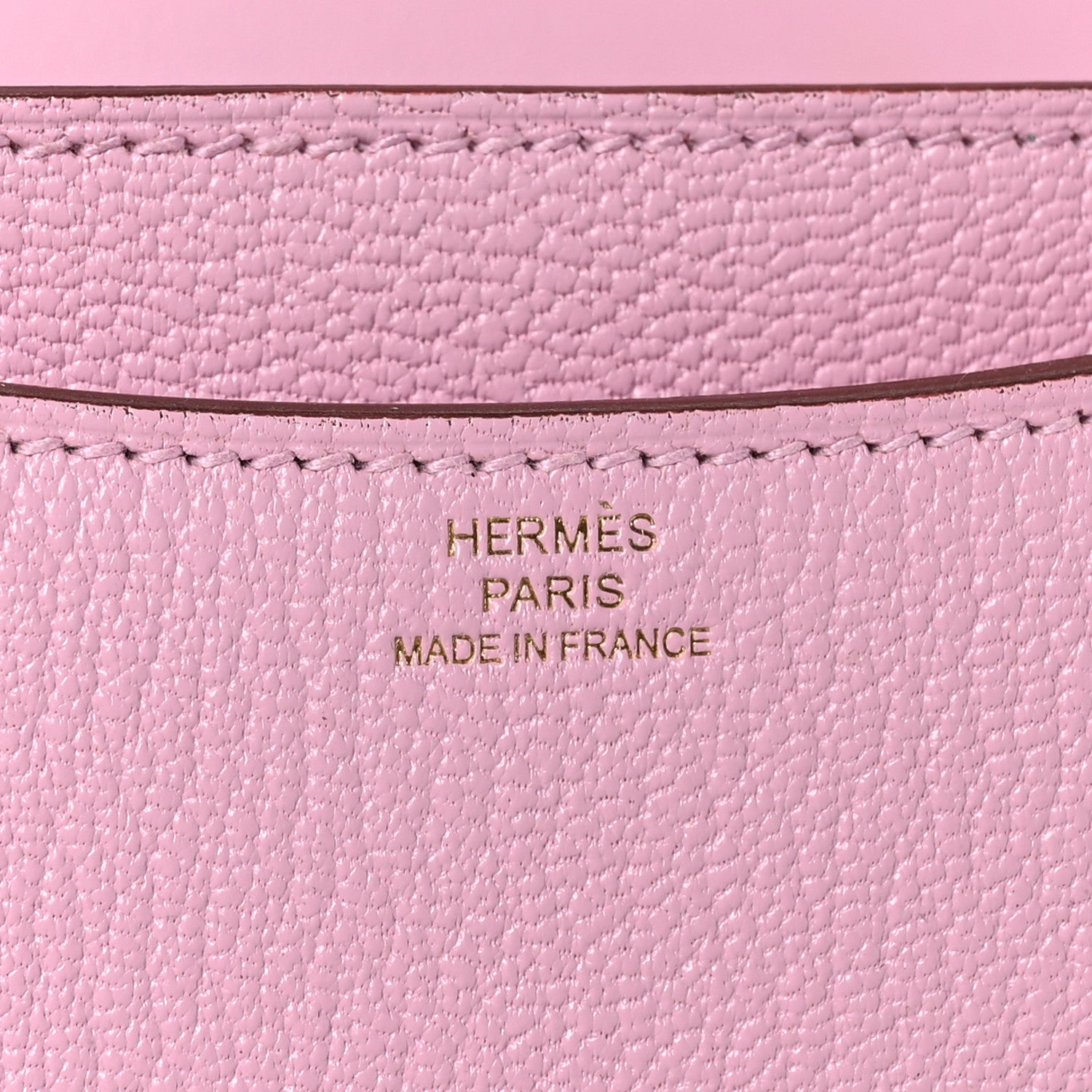 Hermes Chevre Mysore Constance 18 Mauve Sylvestre 7 of 10