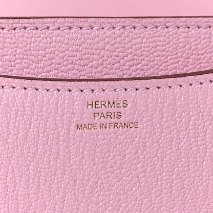 Hermes Chevre Mysore Constance 18 Mauve Sylvestre 7 of 10