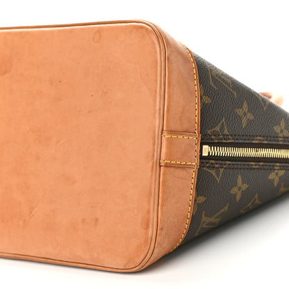 Louis Vuitton Monogram Alma PM 10 of 10
