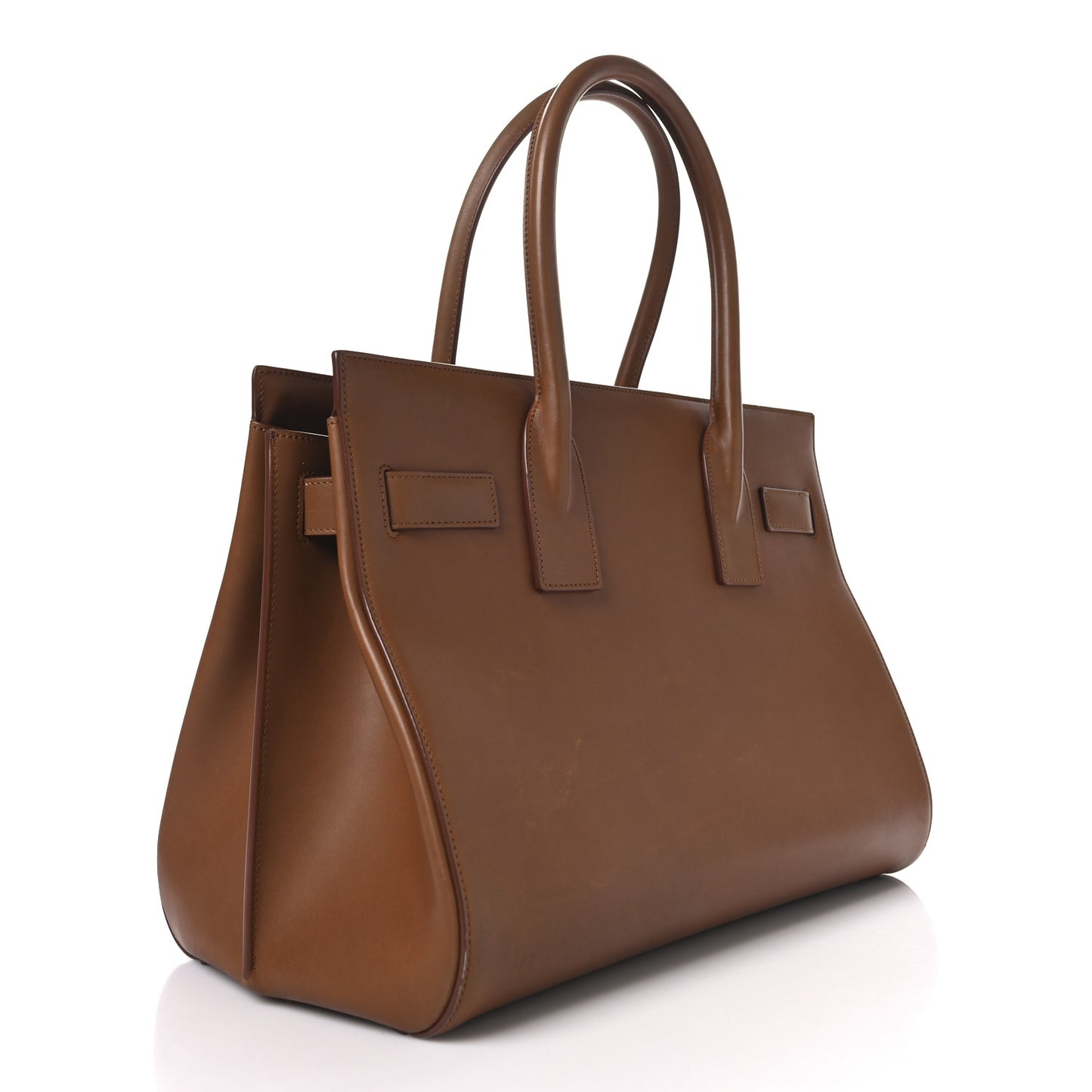 Calfskin Large Souple Sac De Jour Brick