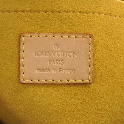 Louis Vuitton Denim Baggy GM Blue 7 of 8