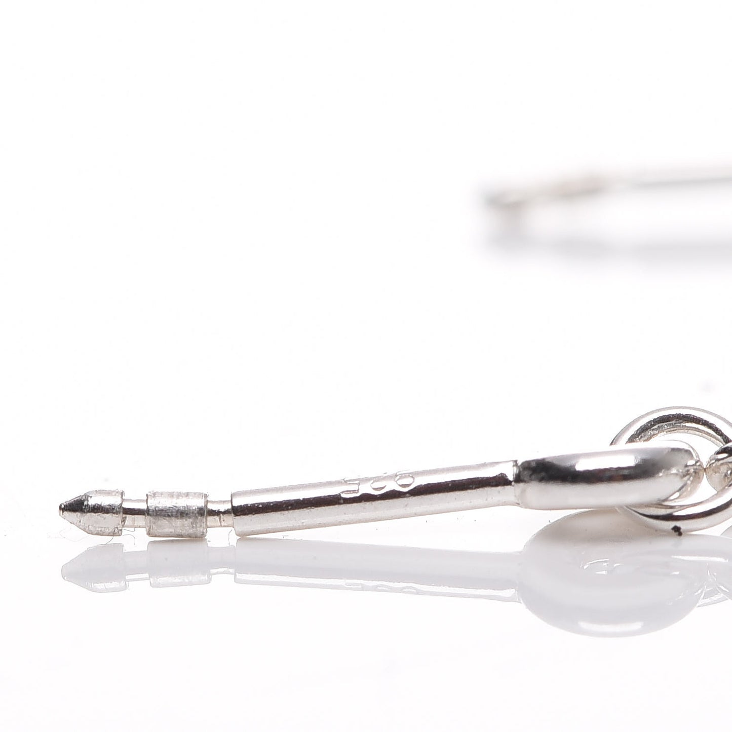 Sterling Silver Farandole Drop Earrings