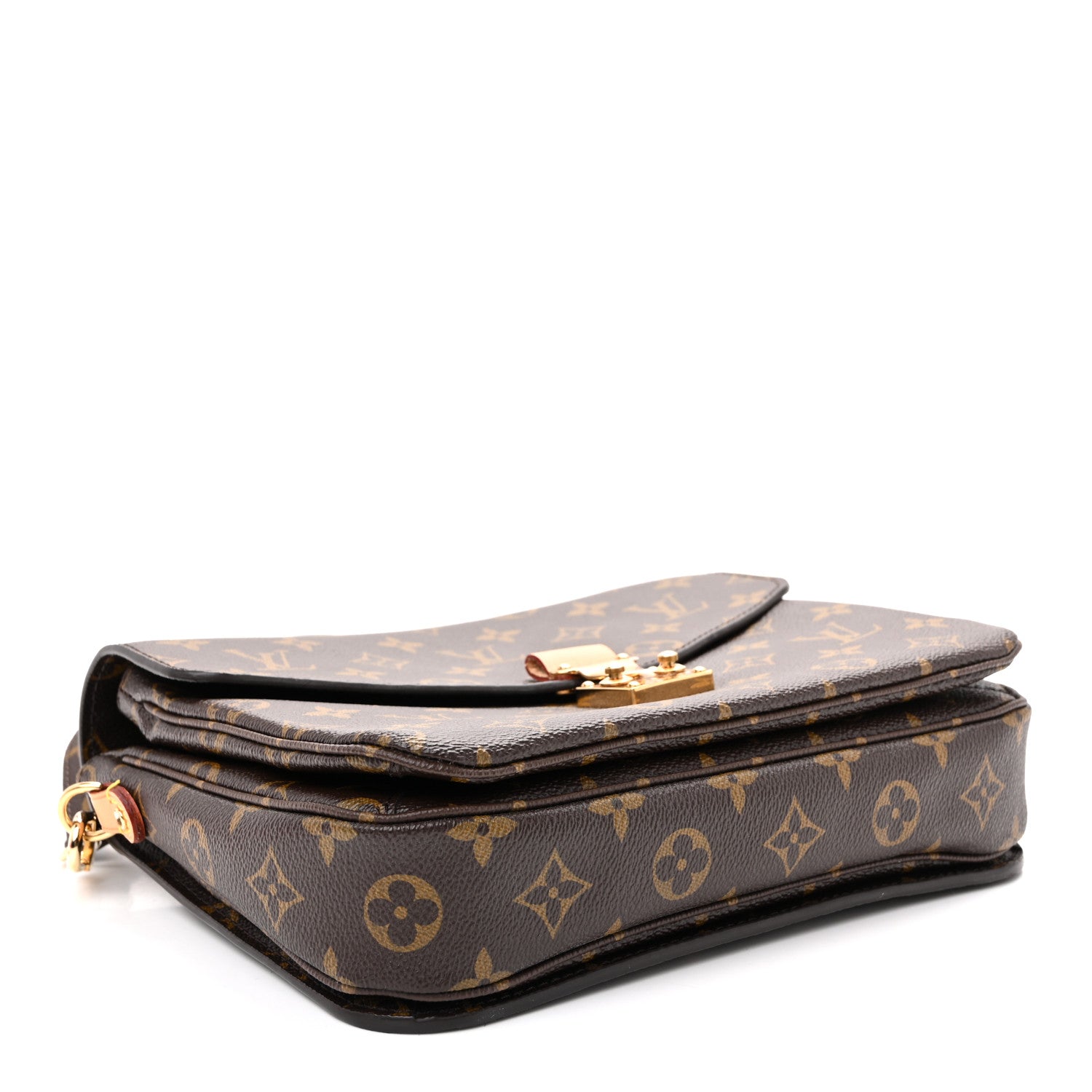 Louis Vuitton Monogram Pochette Metis 4 of 10