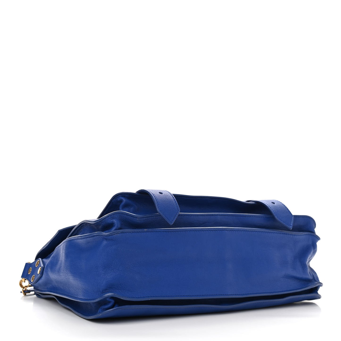 Lambskin Medium PS1 Satchel Royal Blue