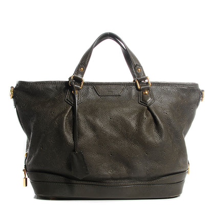 Louis Vuitton Mahina Stellar PM Emeraude 1 of 7