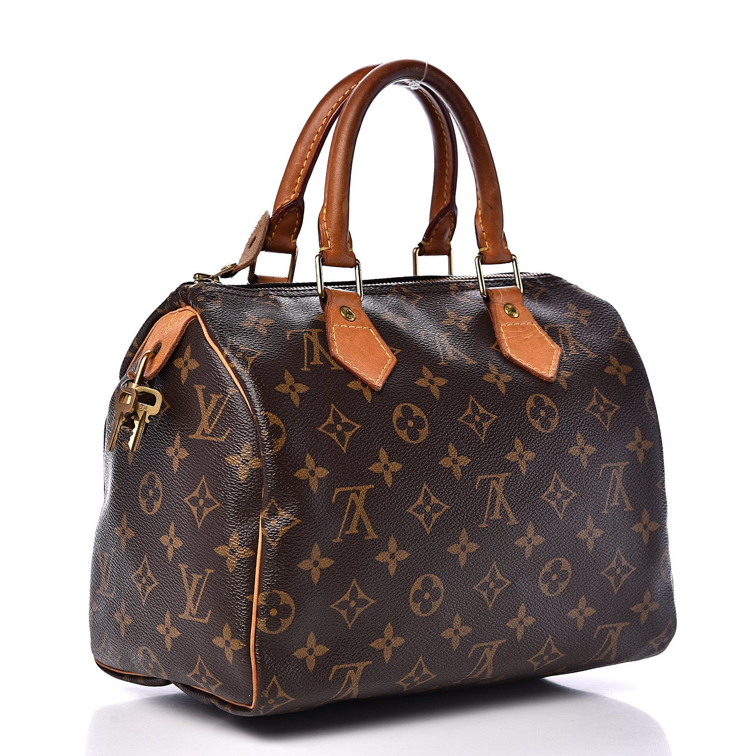 Louis Vuitton Monogram Speedy 25 2 of 16