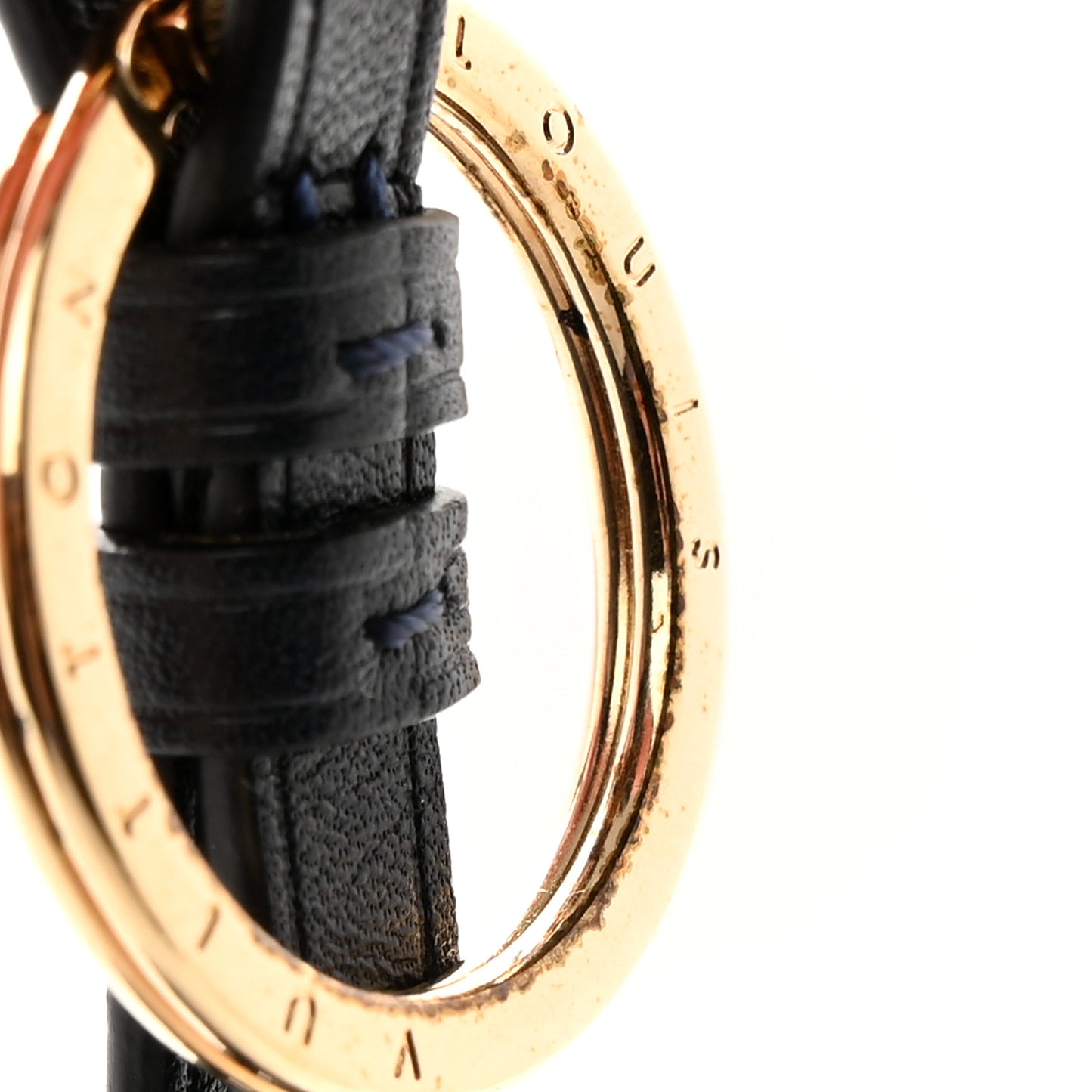 City Steamer Bag Charm Galet