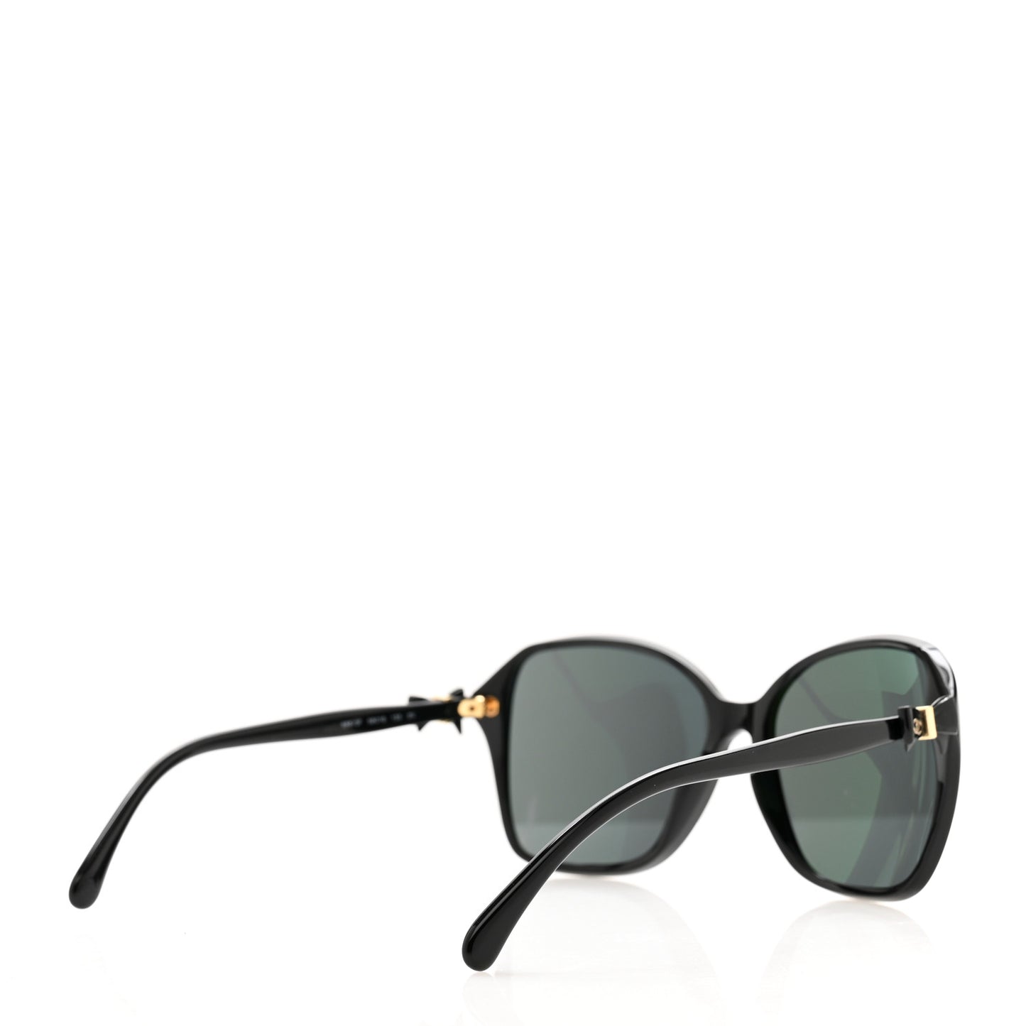 CC Bow Sunglasses 5205 Black