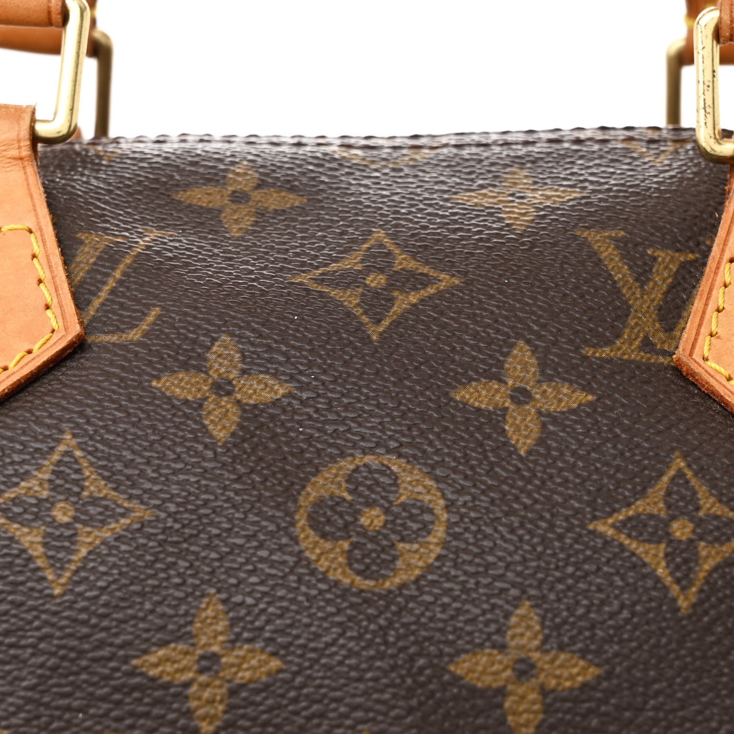 Louis Vuitton Monogram Speedy 35 8 of 12