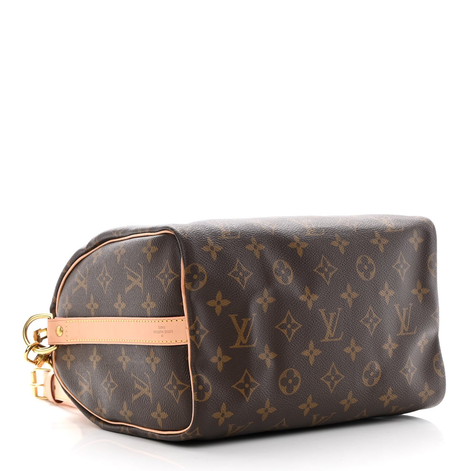 Louis Vuitton Monogram Speedy Bandouliere 25 4 of 19