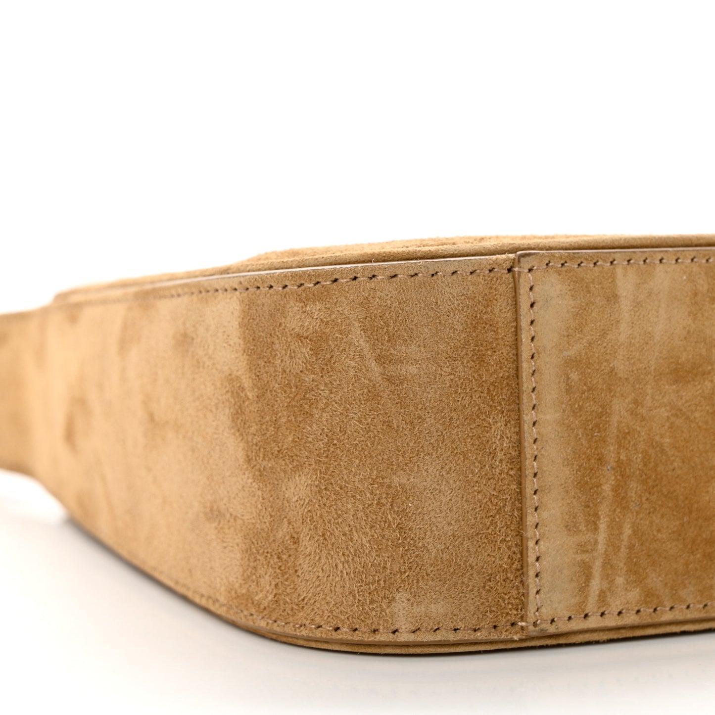 Suede Calfskin Le 5 A 7 Hobo Beige