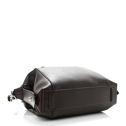 Givenchy Smooth Calfskin Small Soft Antigona Dark Brown 4 of 10