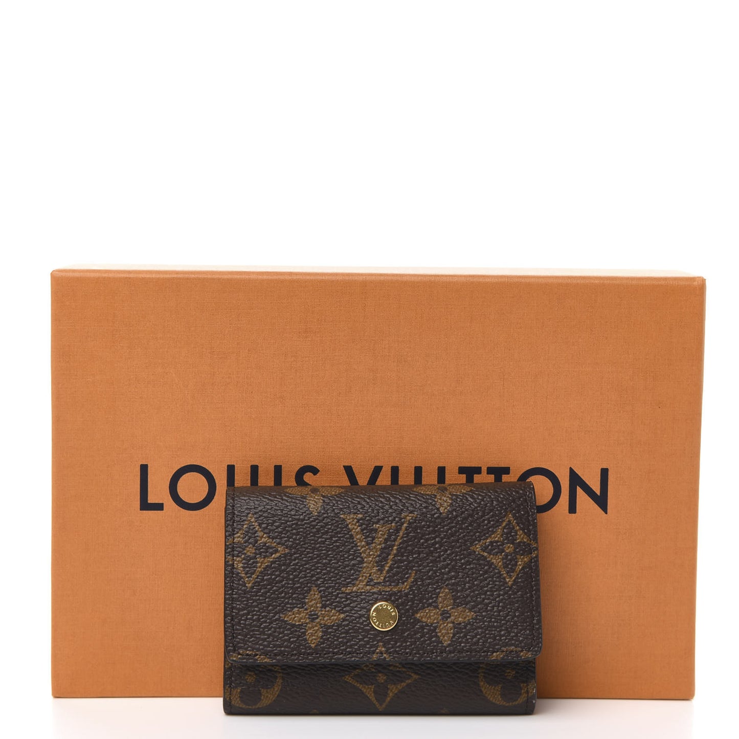 Monogram Micro Wallet