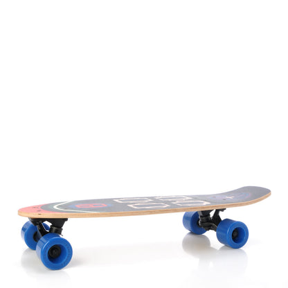 Hermes Maple Wood Boucleries Modernes Short Board Skateboard 2 of 19