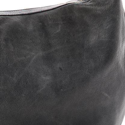 Balenciaga Chevre Giant 21 Gold Hardware Hobo Anthracite 11 of 12
