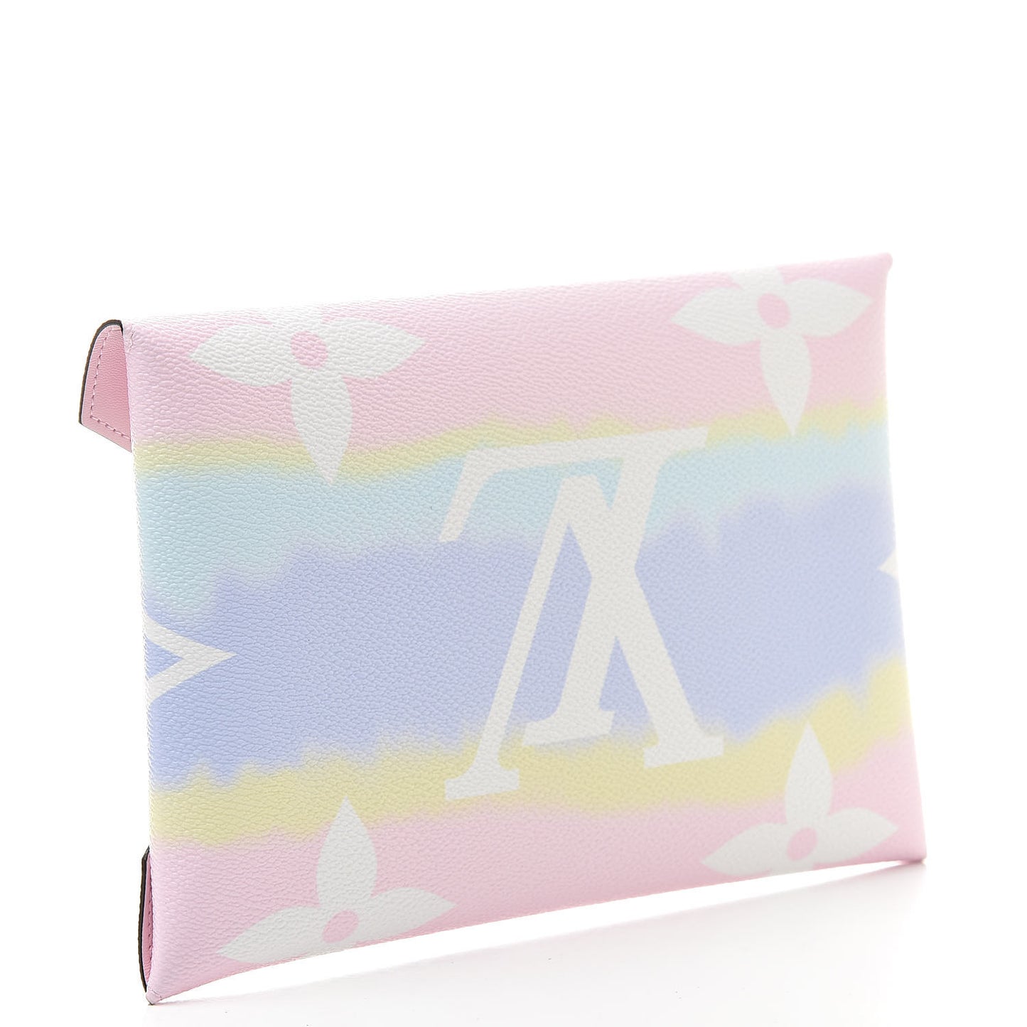 Monogram Escale Large Kirigami Pochette Pastel
