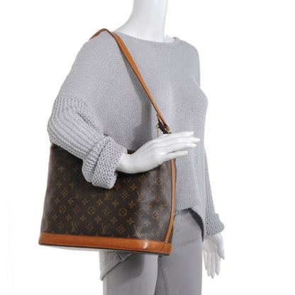 Louis Vuitton Monogram Sharon Stone AMFAR Vanity Three 2 of 8