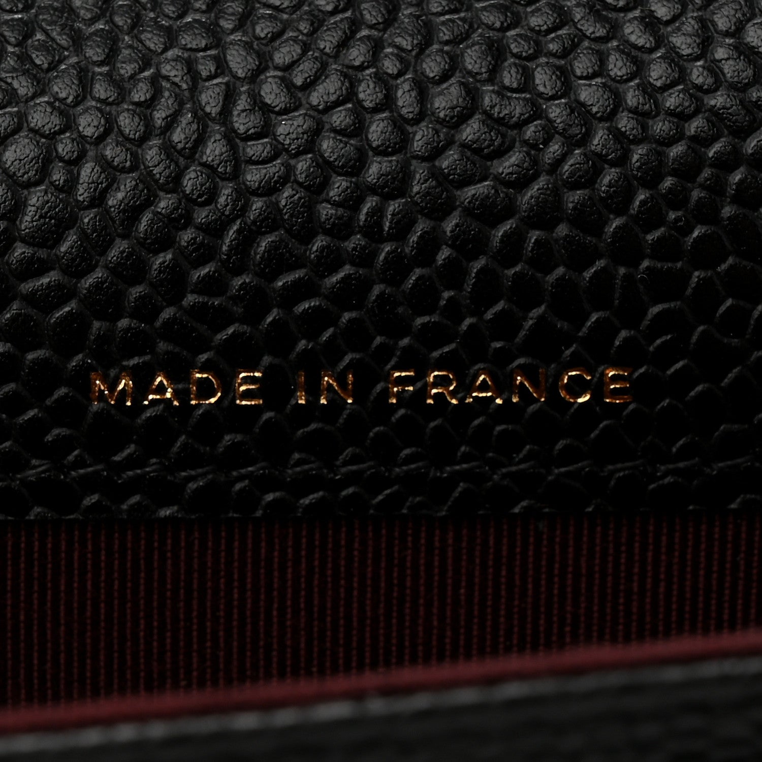 Chanel Caviar Quilted Flap Card Holder Wallet Black 7 of 9