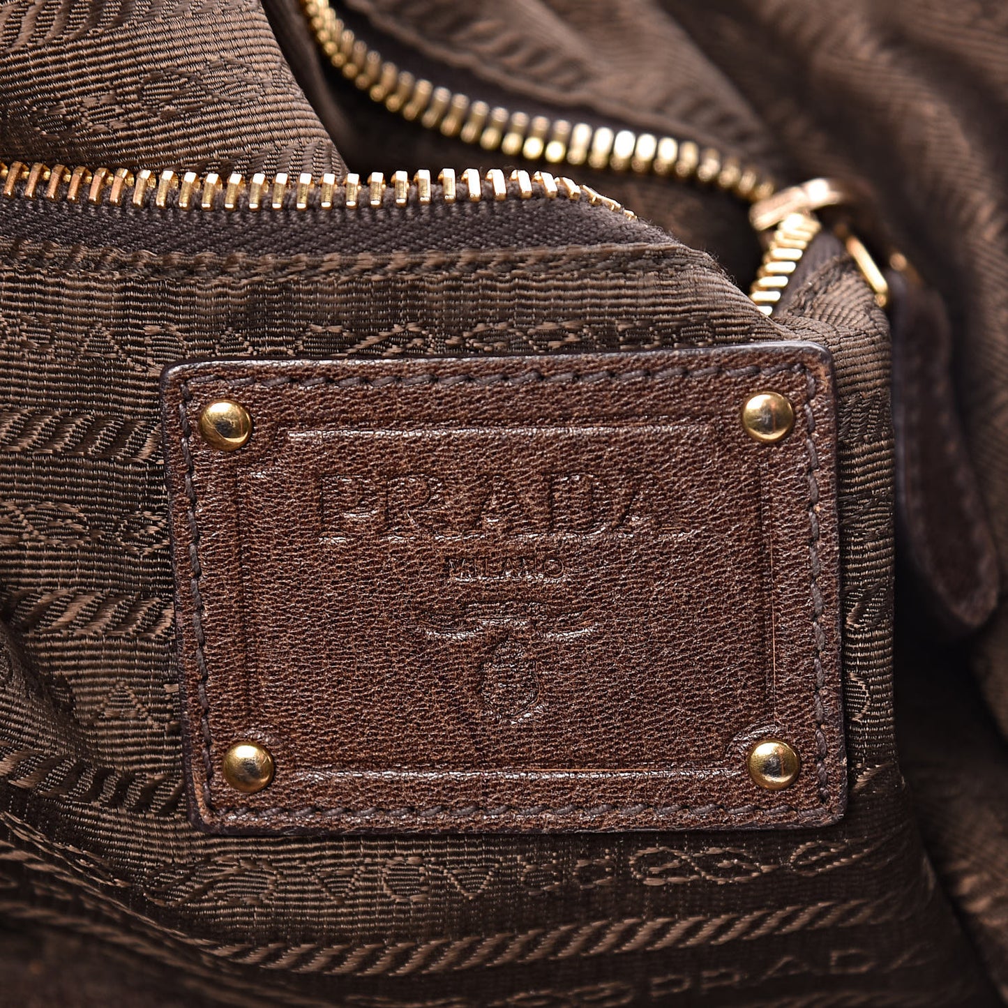 Deerskin Tamponato Hobo Brown