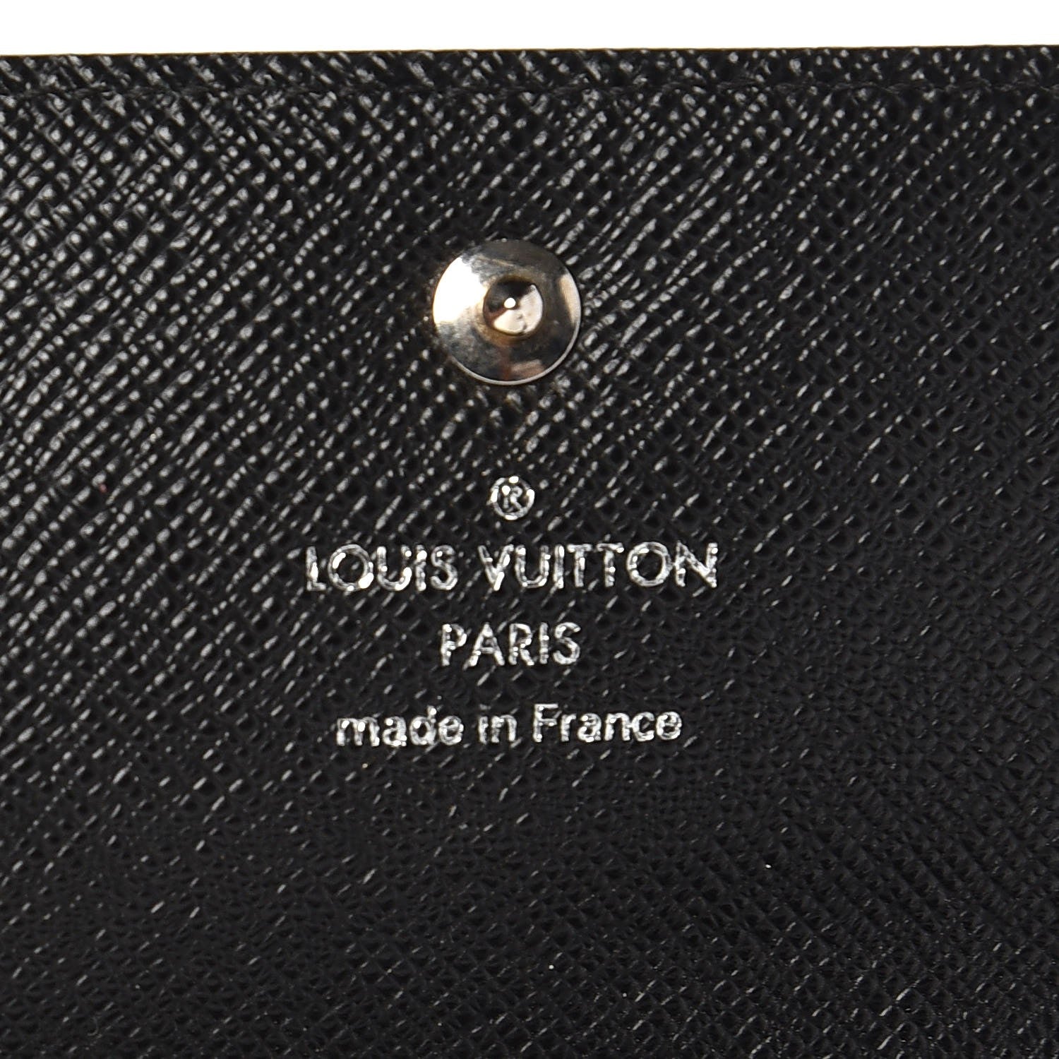 Louis Vuitton Monogram Macassar 6 Key Multicles Holder 6 of 8