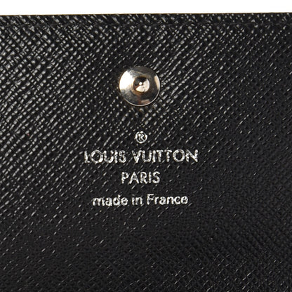 Louis Vuitton Monogram Macassar 6 Key Multicles Holder 6 of 8