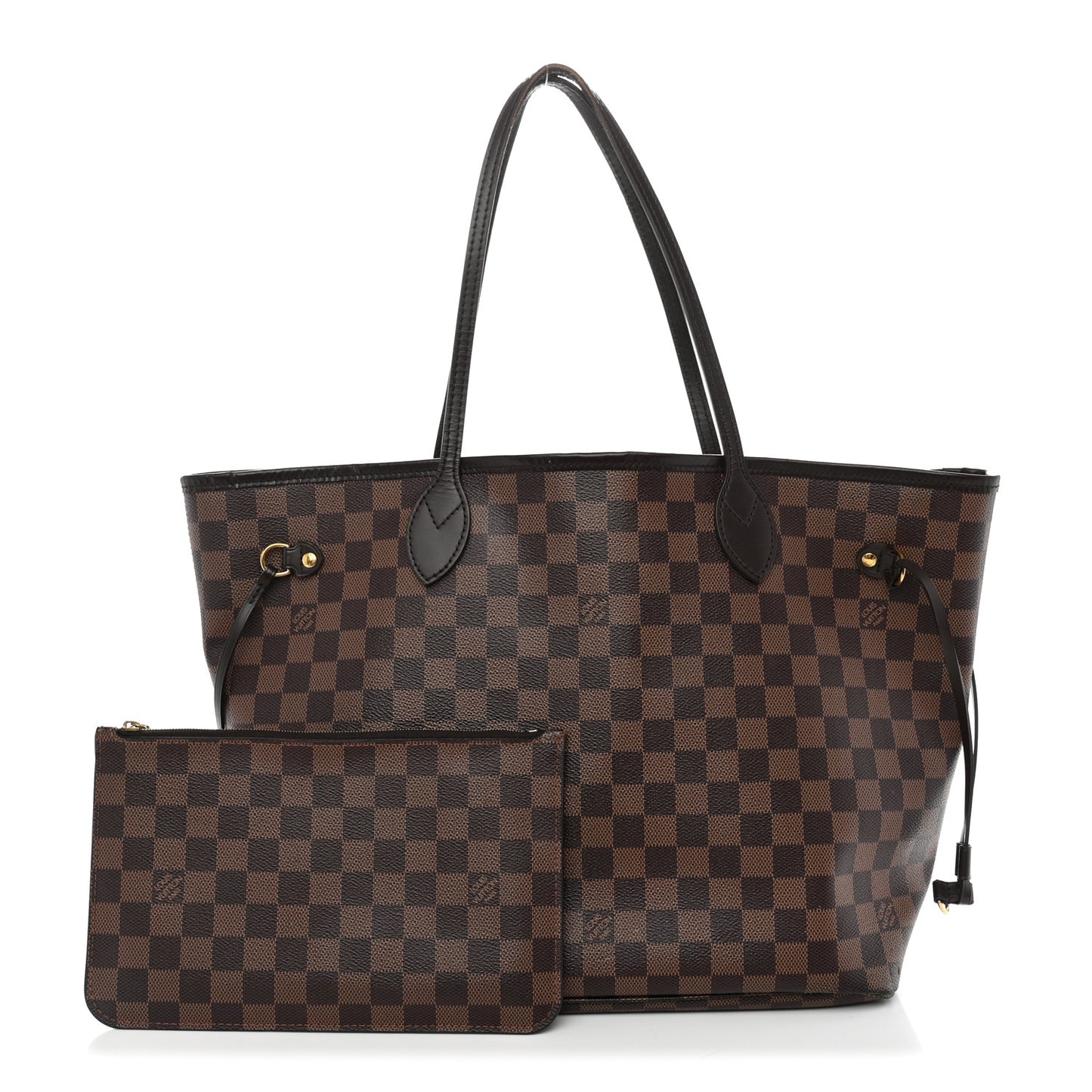 Damier Ebene Neo Neverfull MM