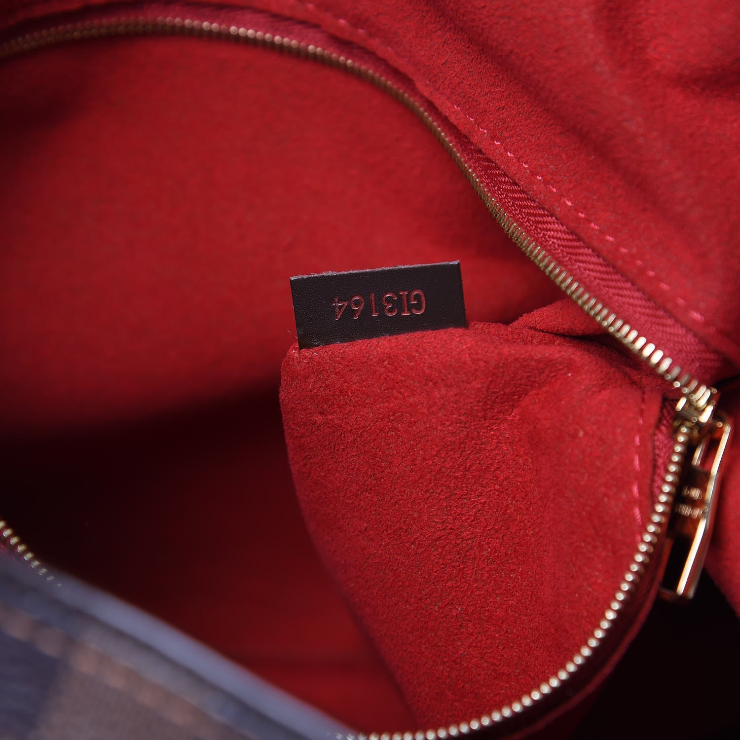 Louis Vuitton Damier Ebene Reggia 7 of 12