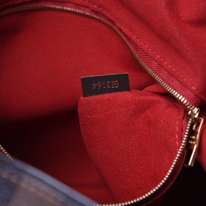 Louis Vuitton Damier Ebene Reggia 7 of 12