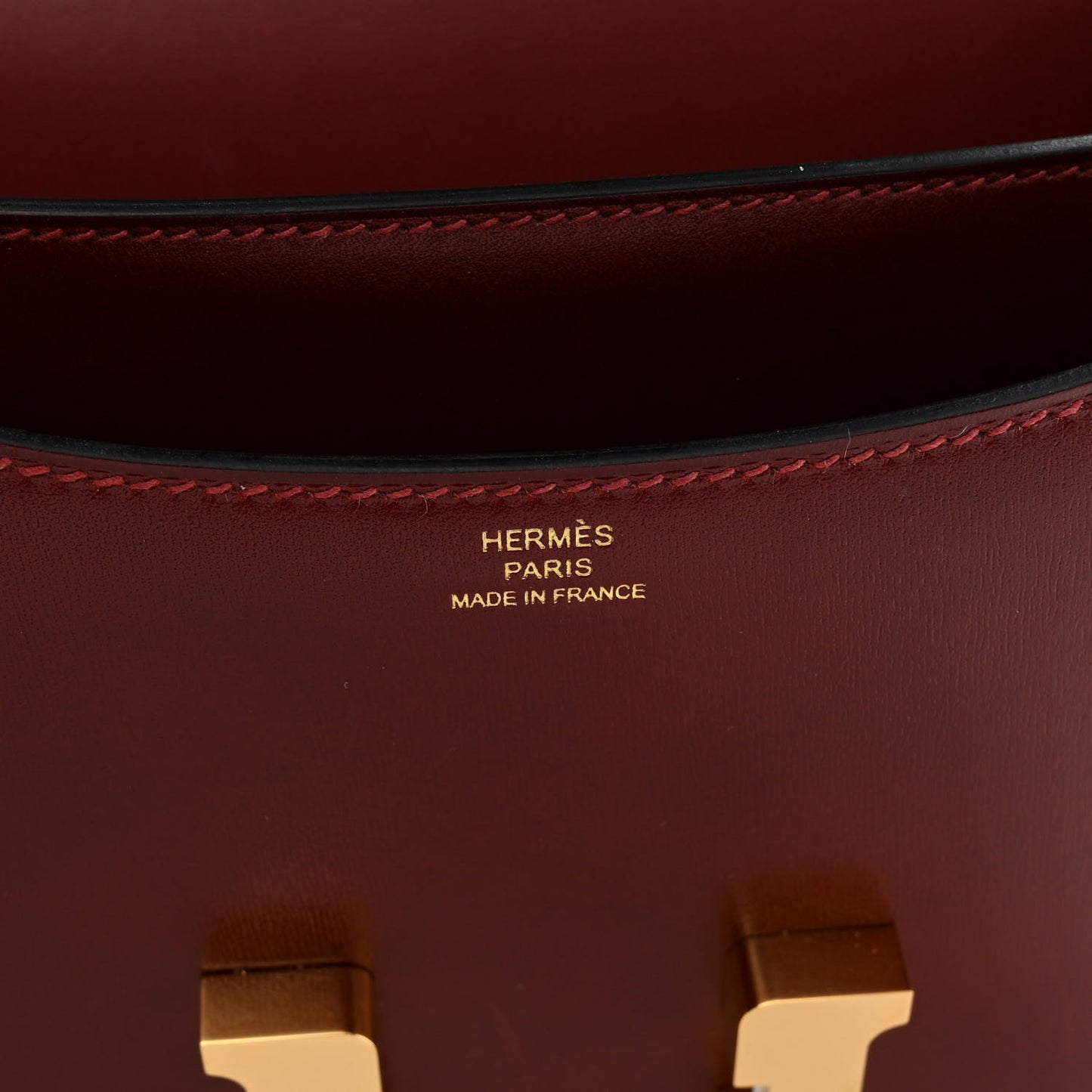Box Constance 18 Rouge H