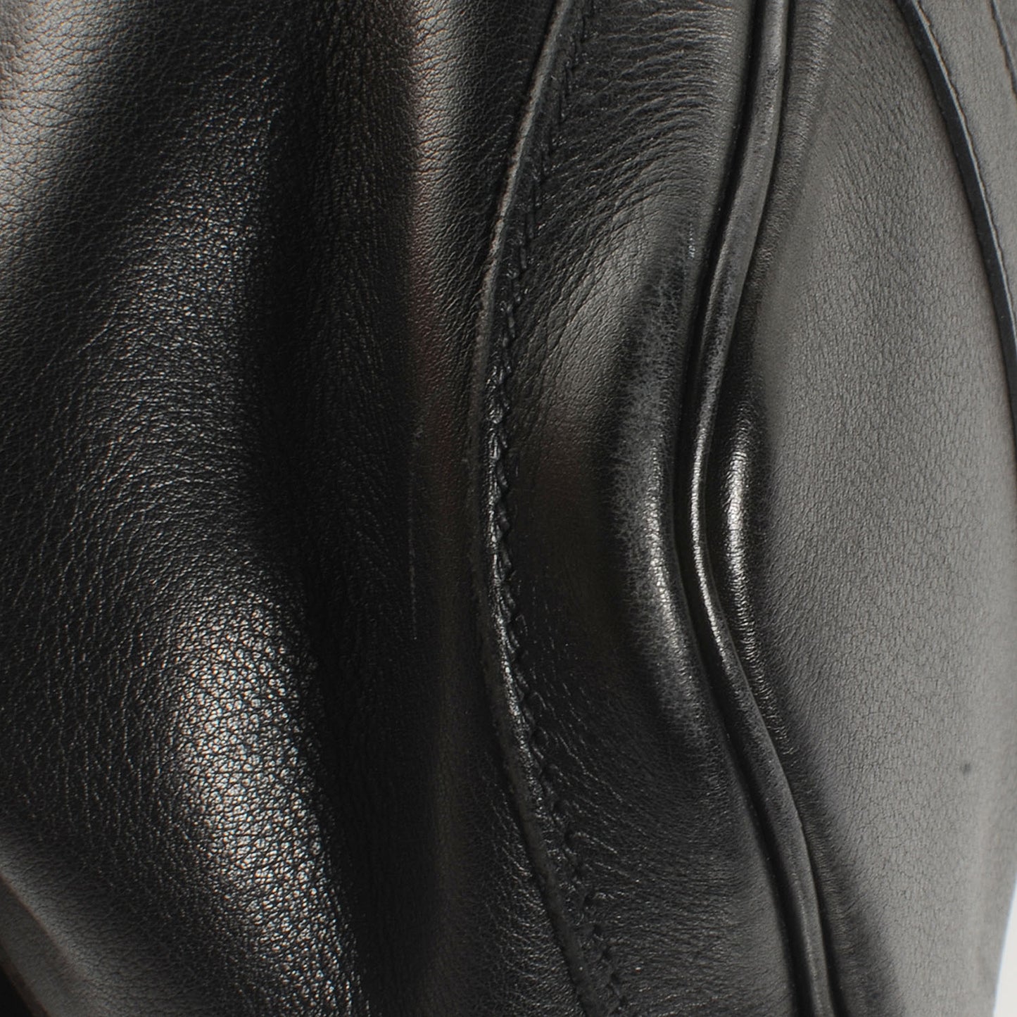 Veau Swift Garden Party TPM Twilly Tote Black