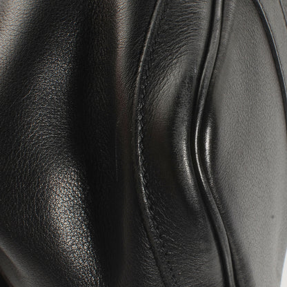 Hermes Veau Swift Garden Party TPM Twilly Tote Black 9 of 10