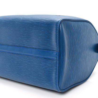 Louis Vuitton Epi Speedy 30 Toledo 10 of 10