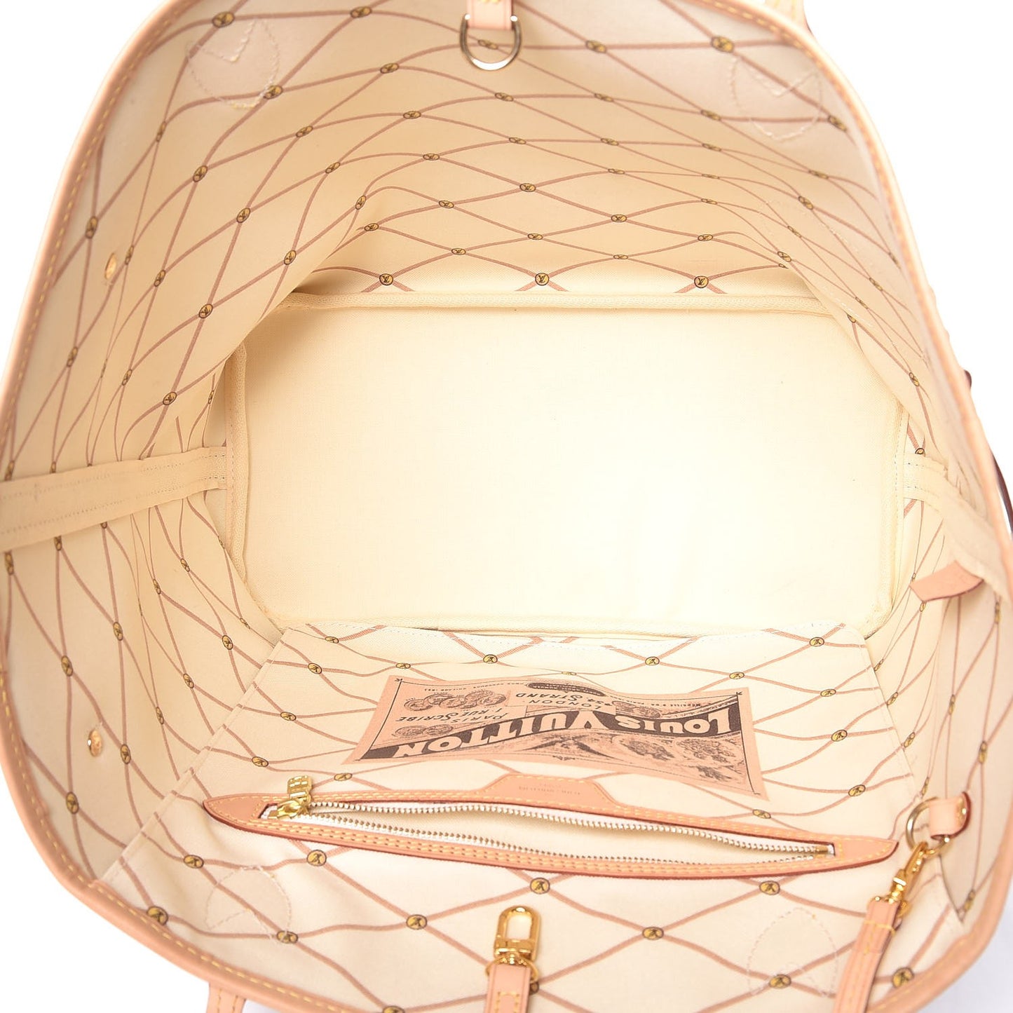 Monogram Summer Trunks Neo Neverfull MM