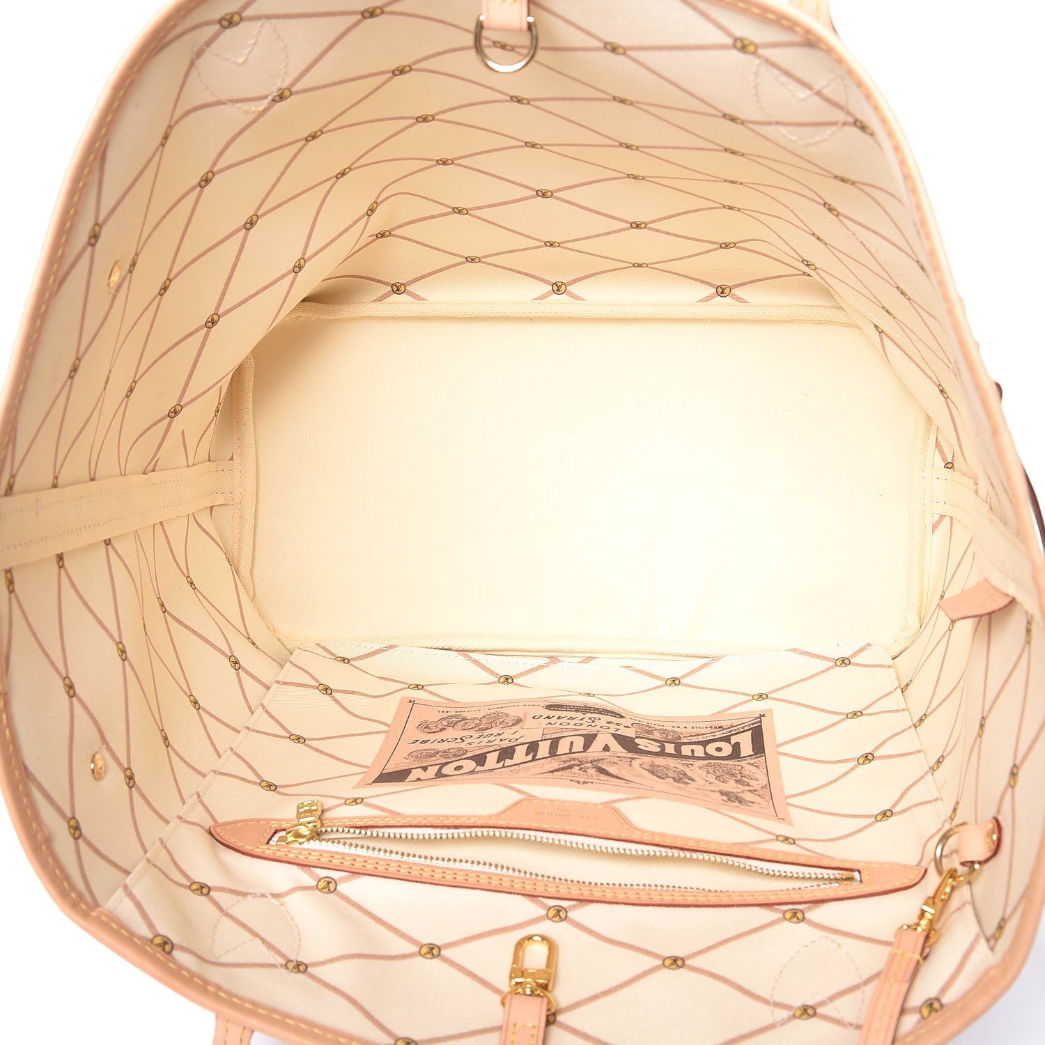 Louis Vuitton Monogram Summer Trunks Neo Neverfull MM 5 of 8