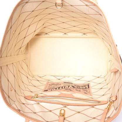 Louis Vuitton Monogram Summer Trunks Neo Neverfull MM 5 of 8