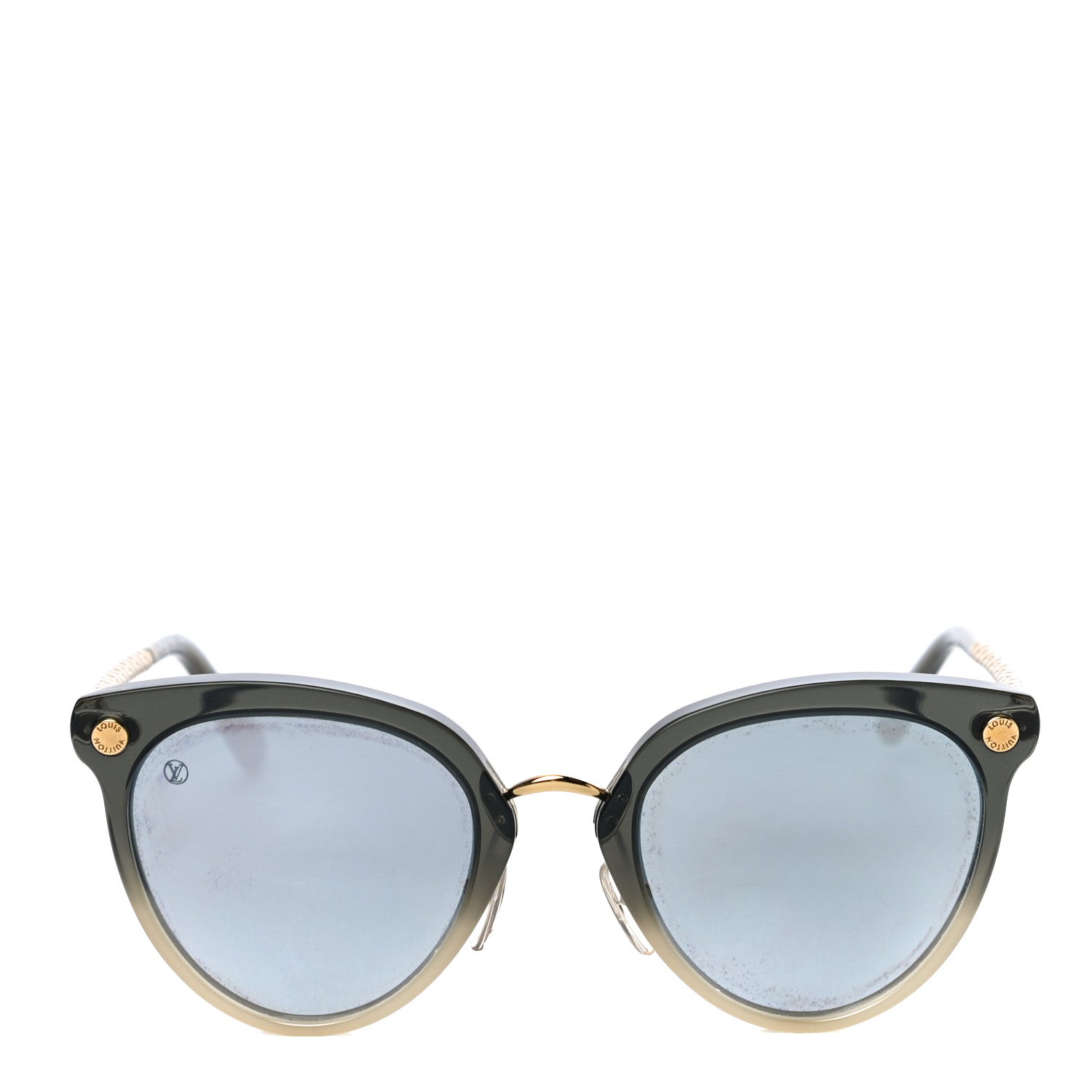 Louis Vuitton FanFan Sunglasses Z1043W Grey 4 of 7