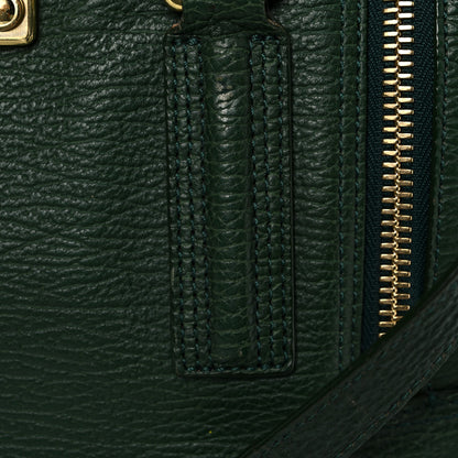 3.1 Phillip Lim Textured Calfskin Medium Pashli Satchel Jade 11 of 43